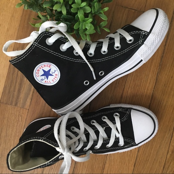 Converse Shoes - Converse Chuck Taylor high-tops